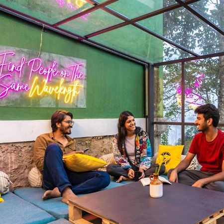 The Hosteller Munnar Dış mekan fotoğraf