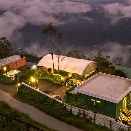 The Hosteller Munnar Dış mekan fotoğraf