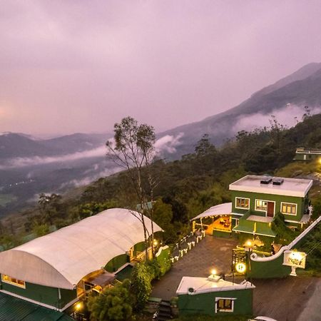 The Hosteller Munnar Dış mekan fotoğraf