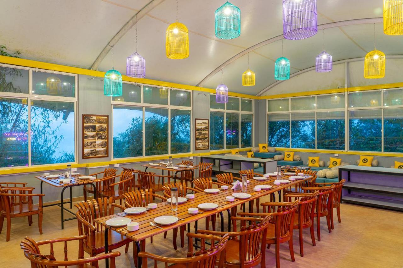 The Hosteller Munnar Dış mekan fotoğraf