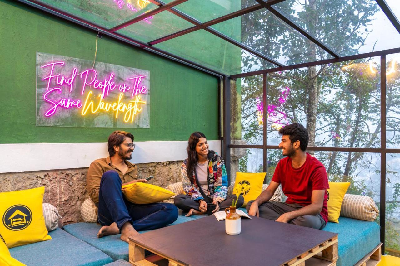 The Hosteller Munnar Dış mekan fotoğraf