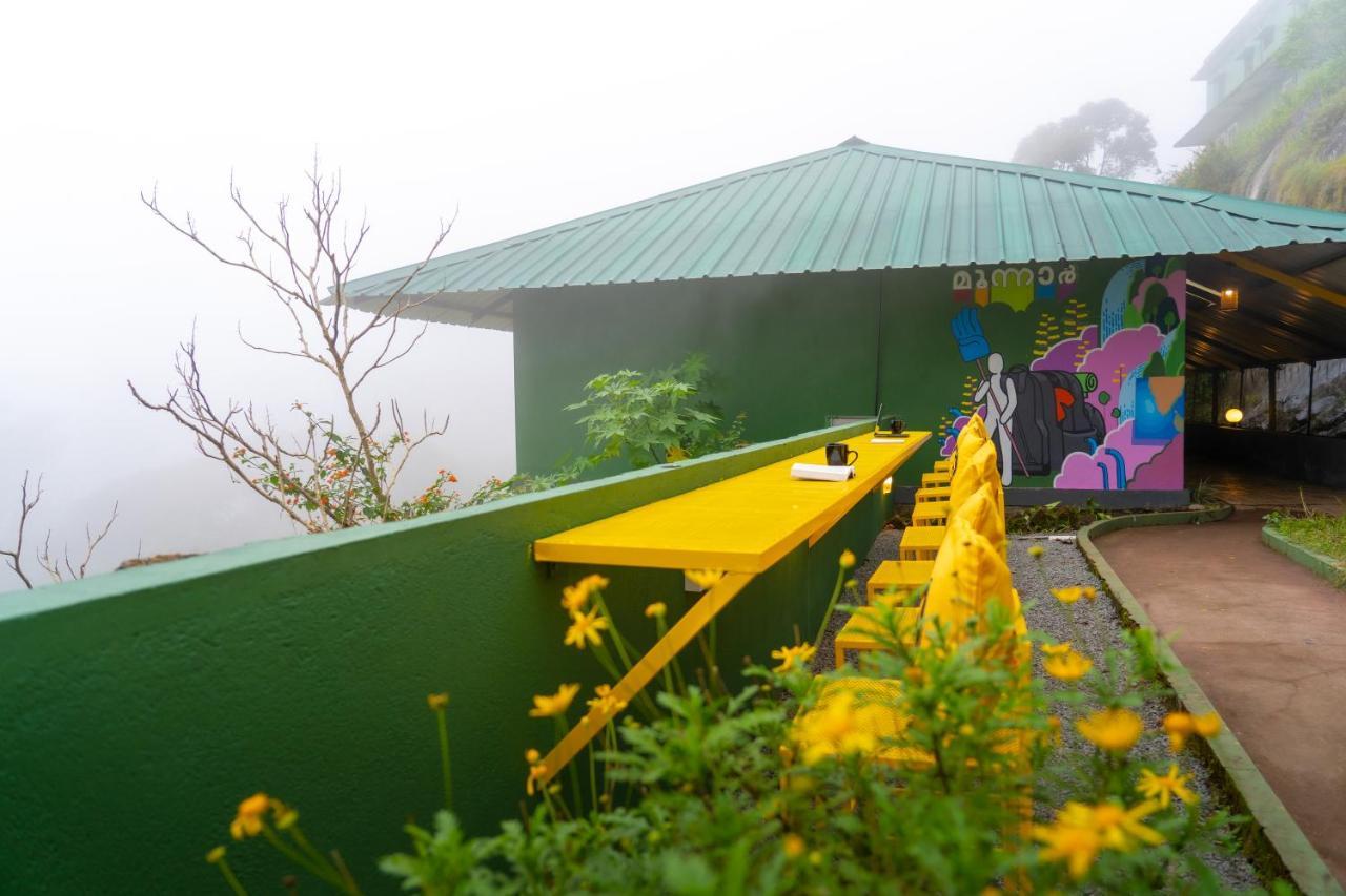 The Hosteller Munnar Dış mekan fotoğraf
