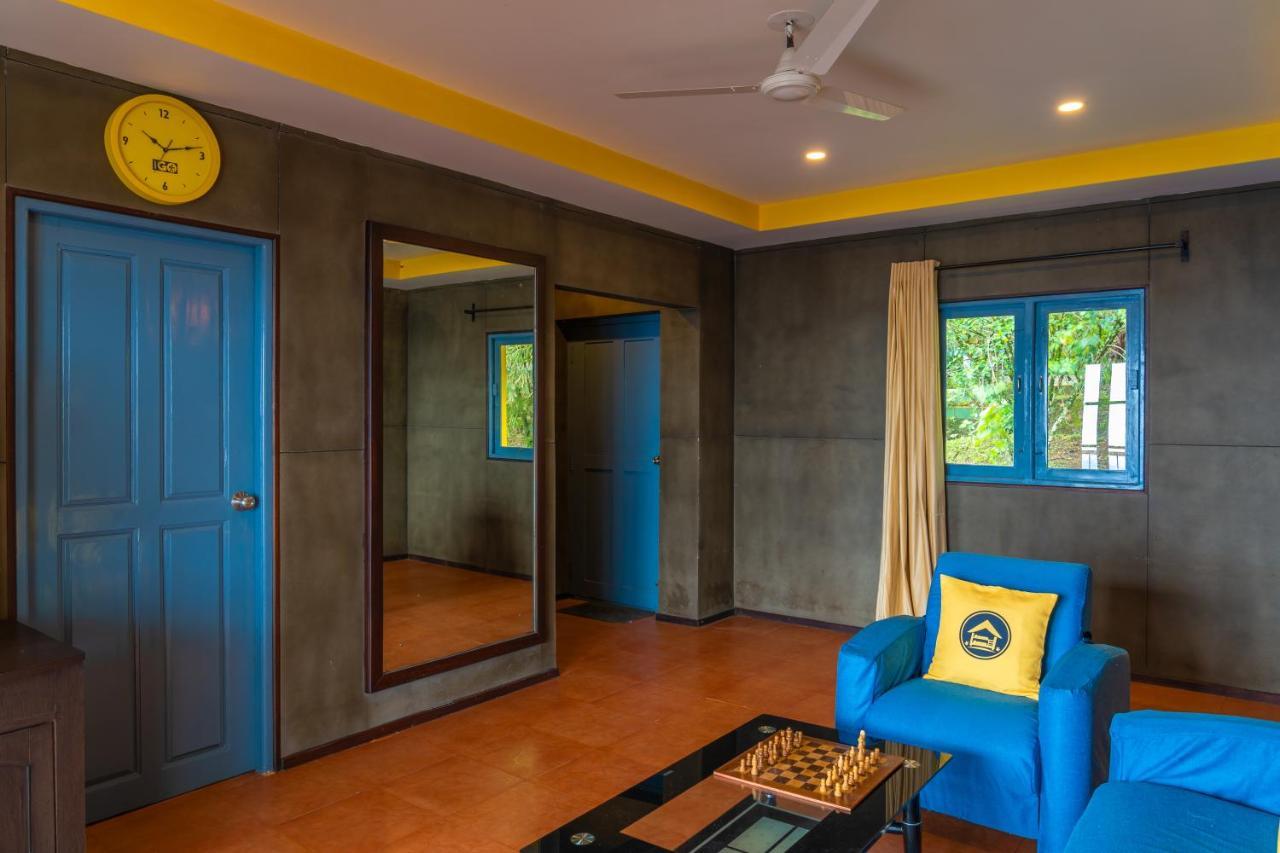 The Hosteller Munnar Dış mekan fotoğraf