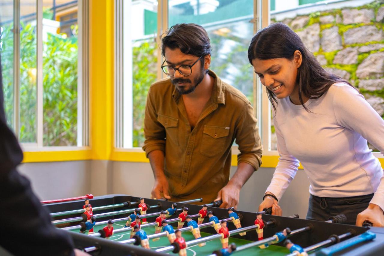 The Hosteller Munnar Dış mekan fotoğraf