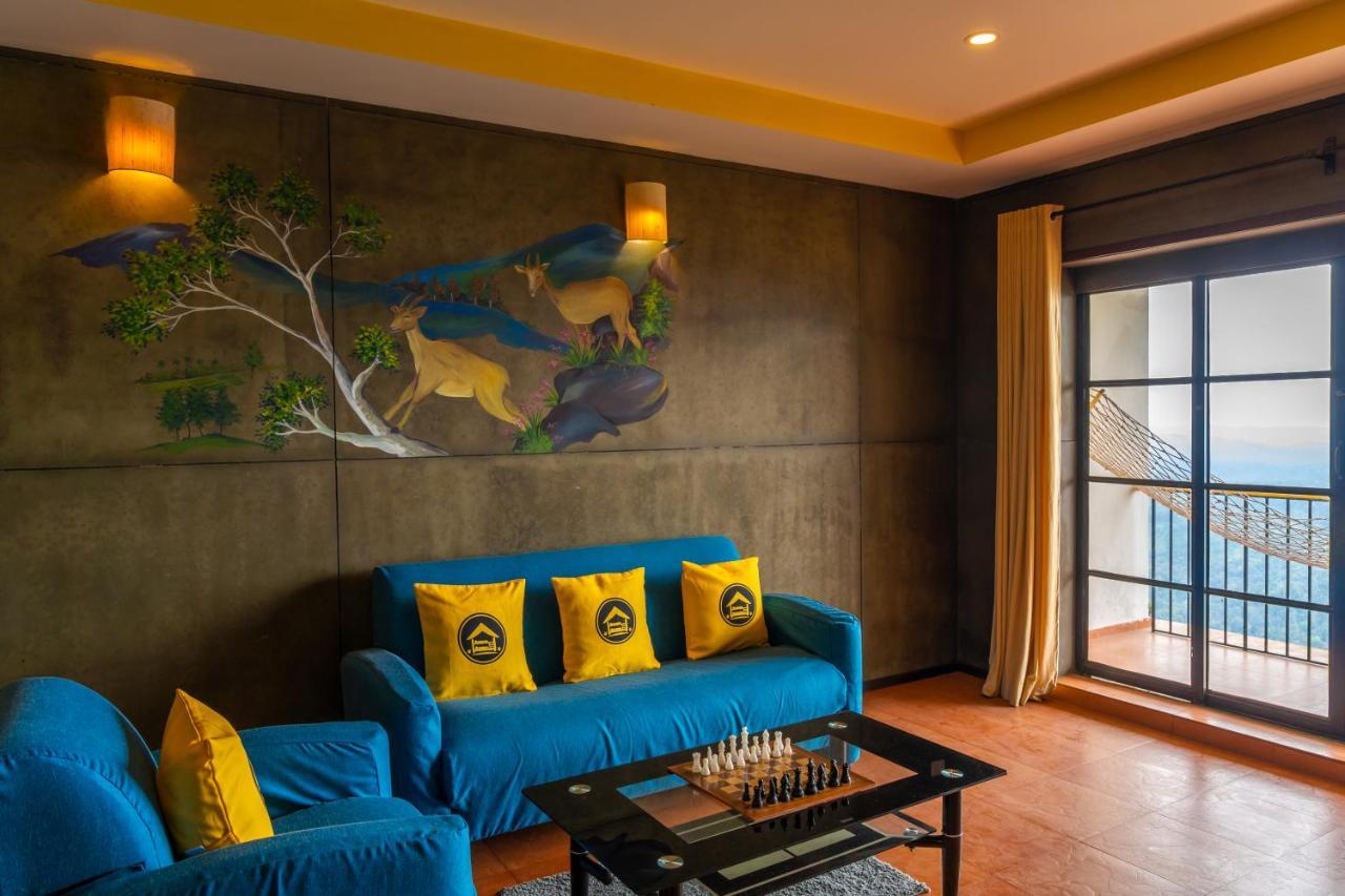 The Hosteller Munnar Dış mekan fotoğraf