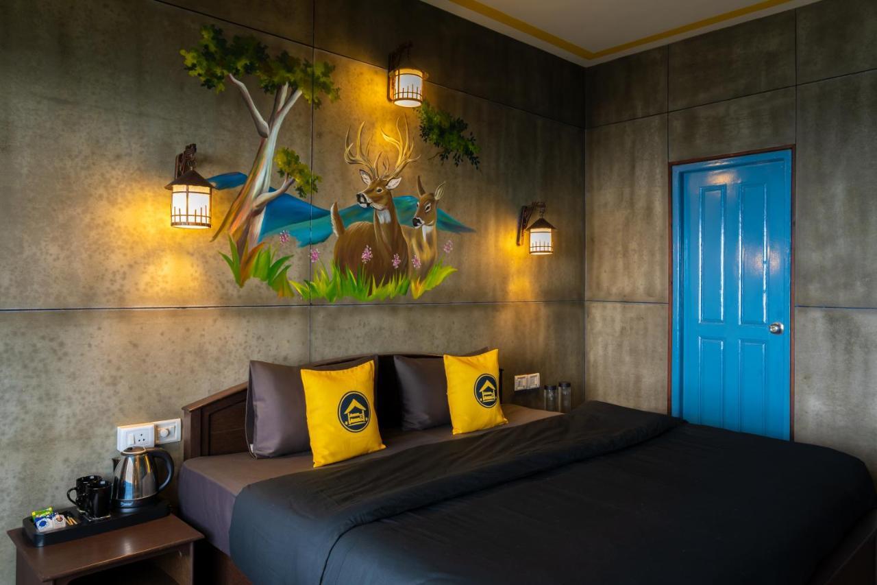The Hosteller Munnar Dış mekan fotoğraf