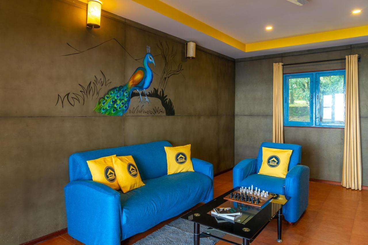 The Hosteller Munnar Dış mekan fotoğraf