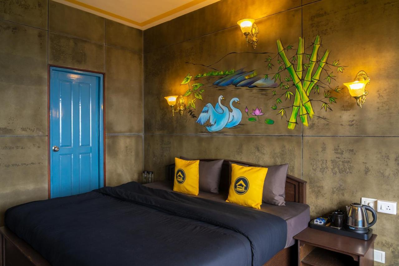 The Hosteller Munnar Dış mekan fotoğraf