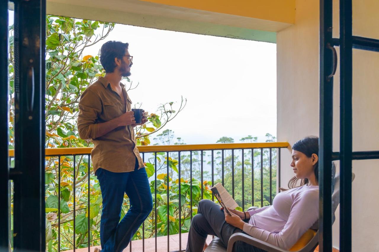 The Hosteller Munnar Dış mekan fotoğraf