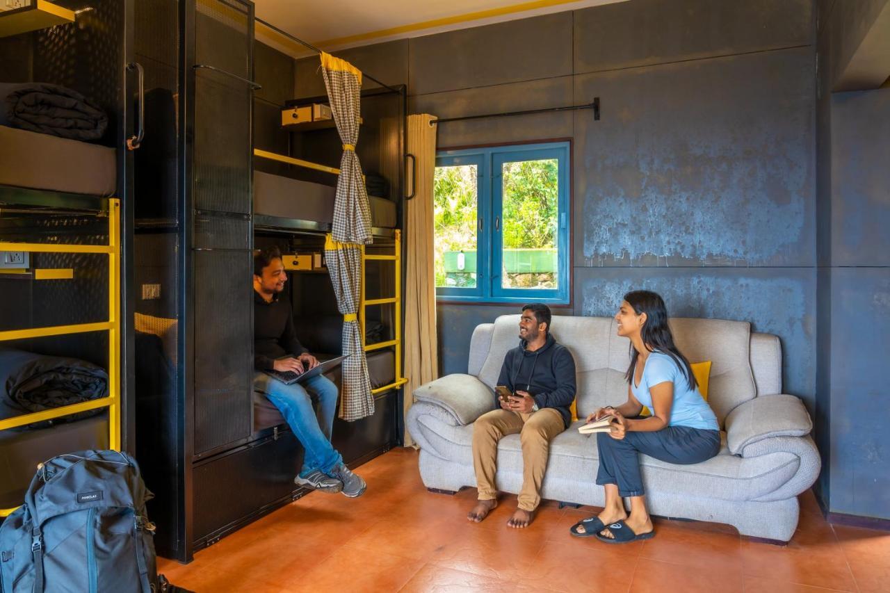 The Hosteller Munnar Dış mekan fotoğraf