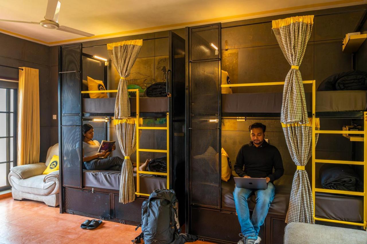 The Hosteller Munnar Dış mekan fotoğraf