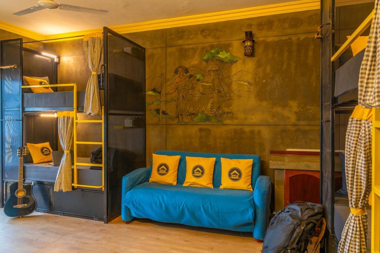 The Hosteller Munnar Dış mekan fotoğraf