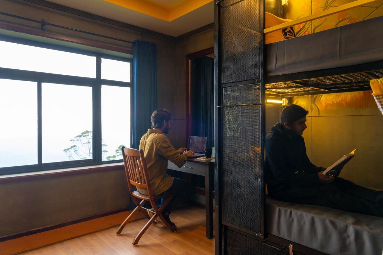 The Hosteller Munnar Dış mekan fotoğraf