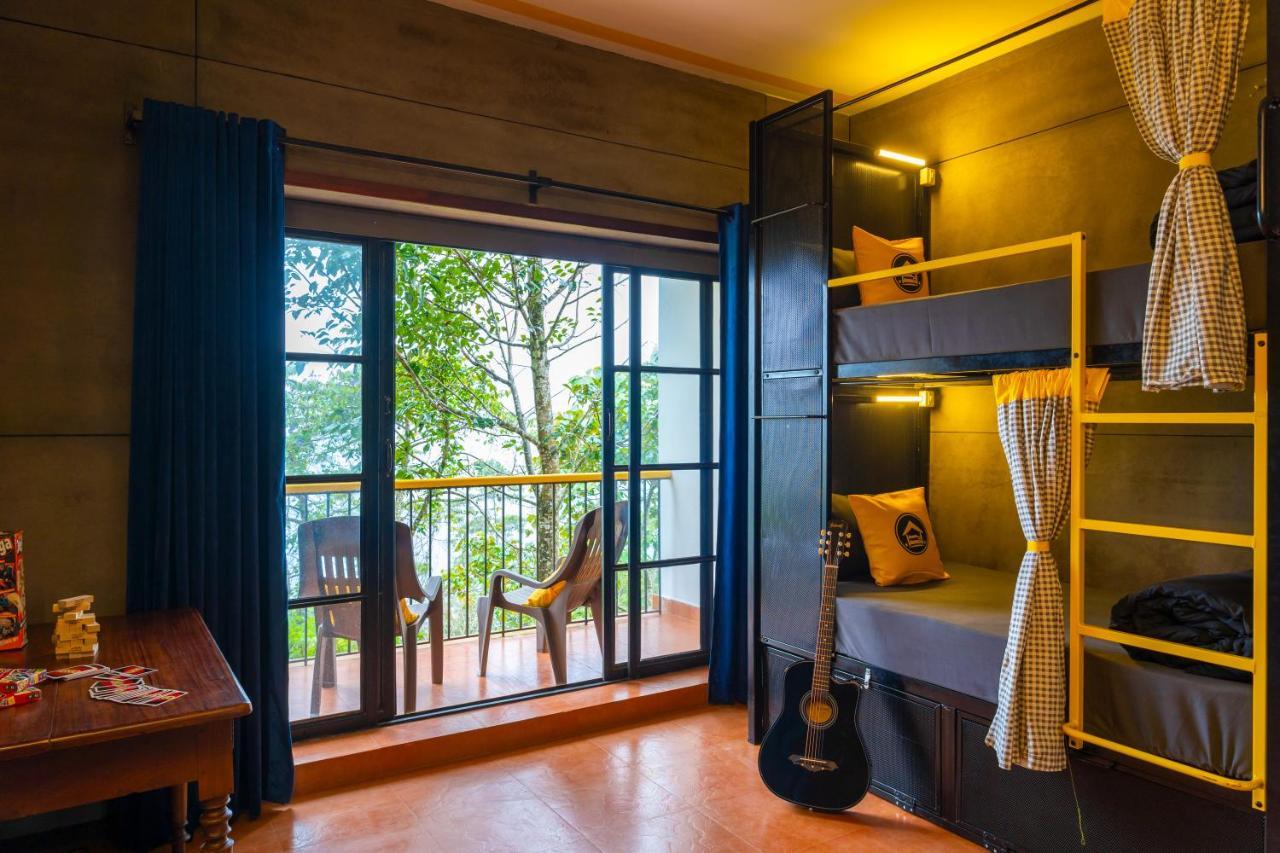 The Hosteller Munnar Dış mekan fotoğraf