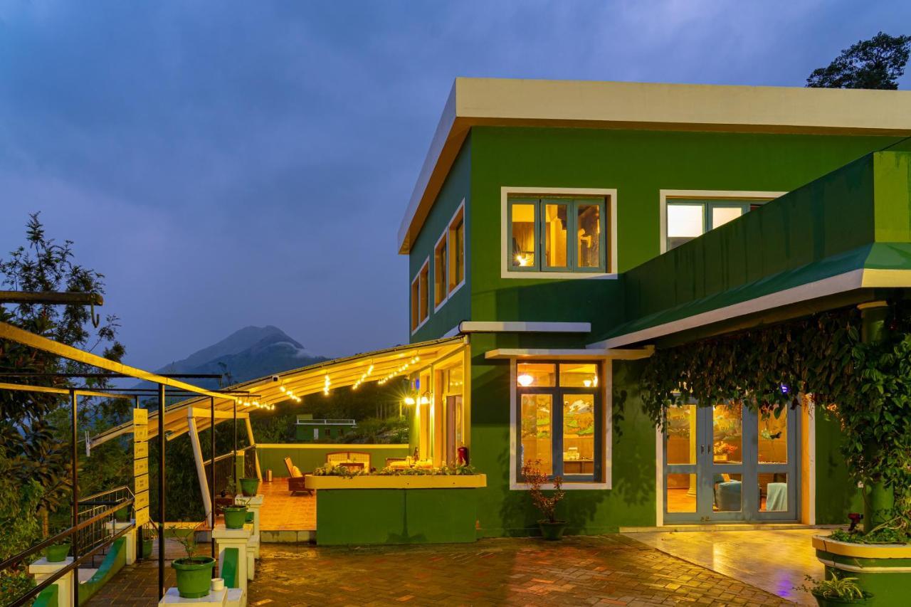 The Hosteller Munnar Dış mekan fotoğraf