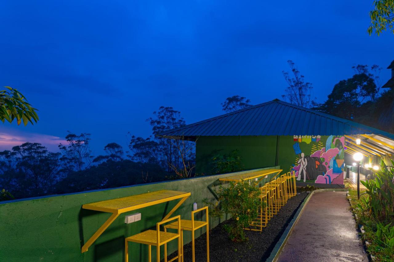 The Hosteller Munnar Dış mekan fotoğraf