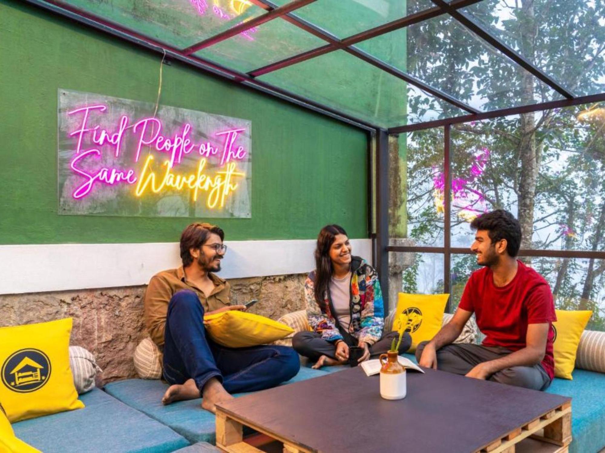 The Hosteller Munnar Dış mekan fotoğraf