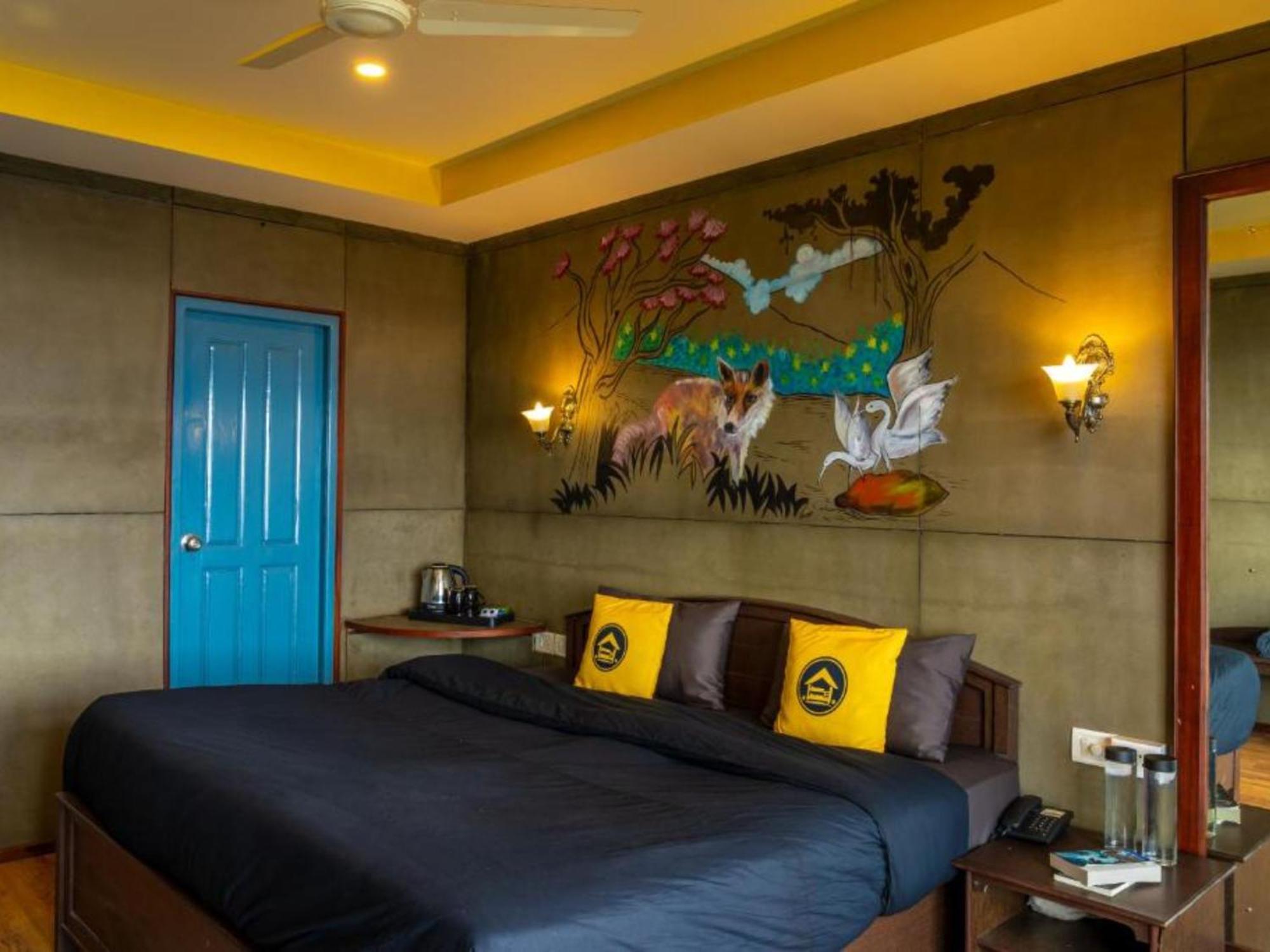 The Hosteller Munnar Oda fotoğraf