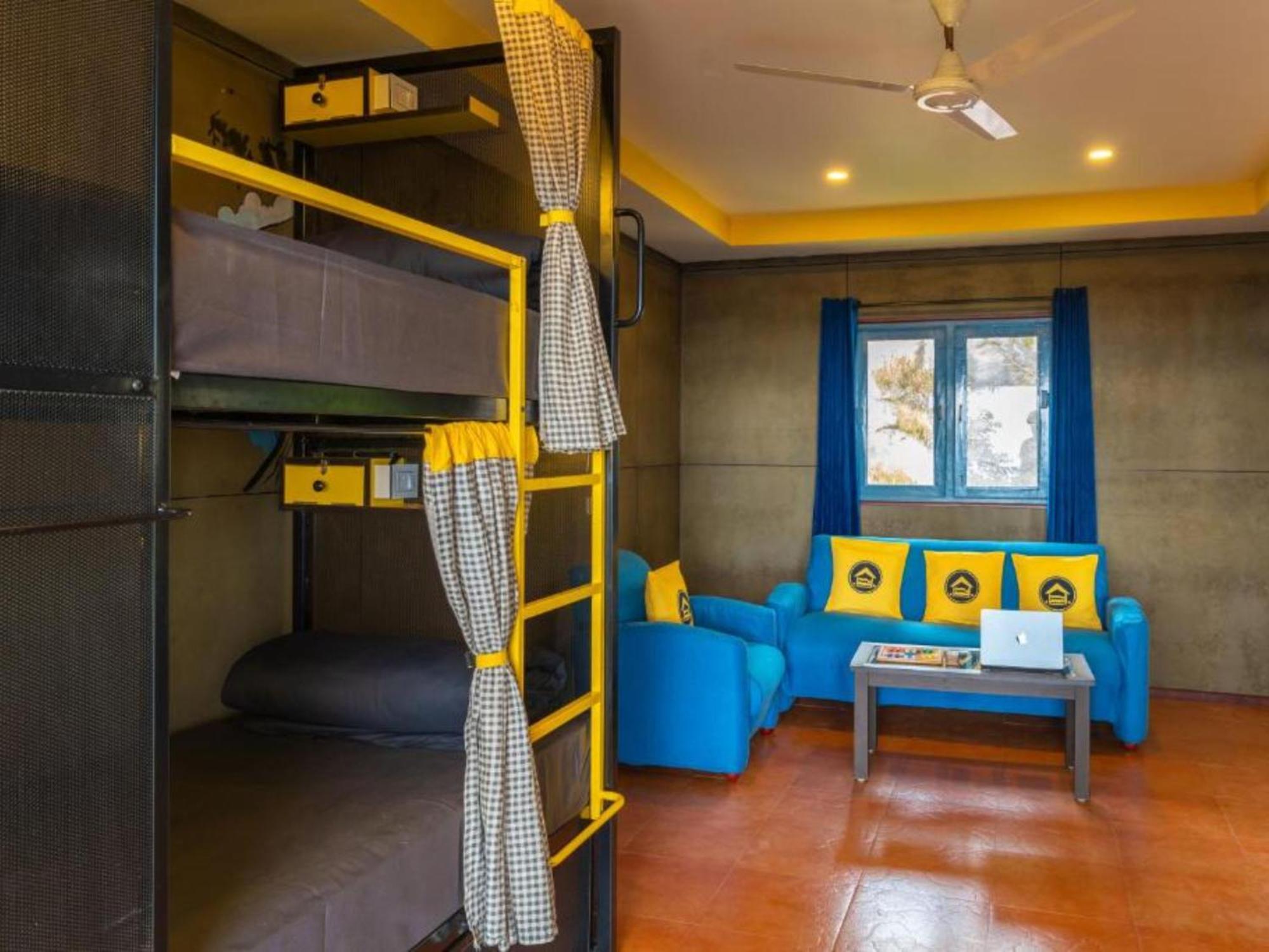 The Hosteller Munnar Oda fotoğraf