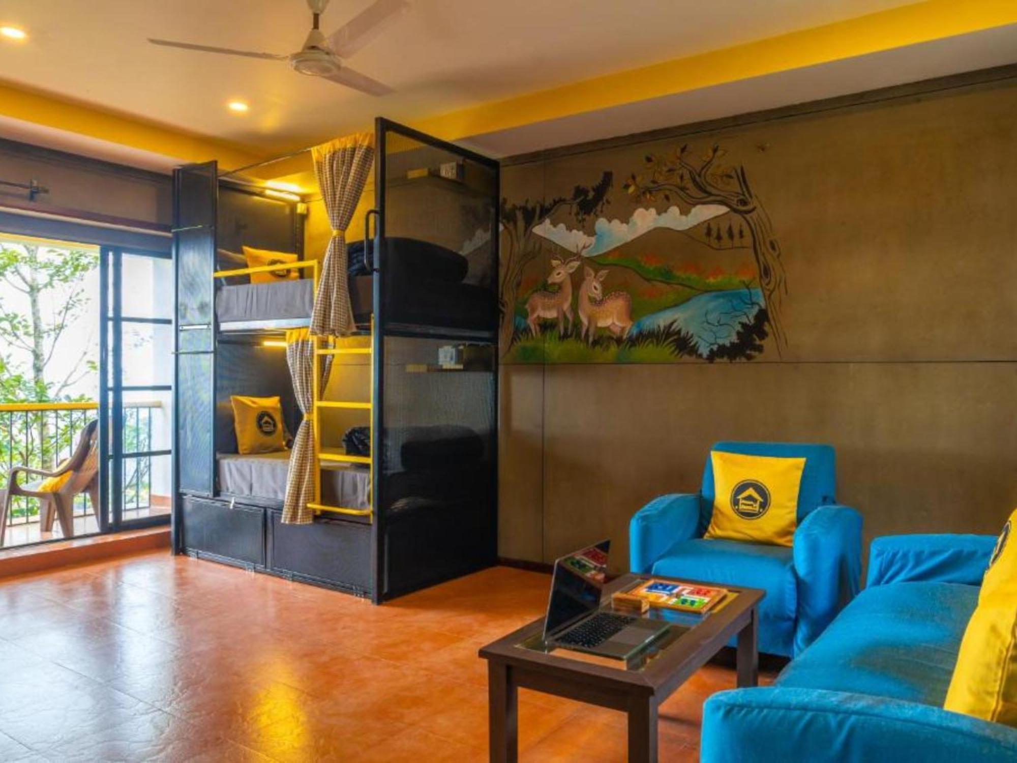 The Hosteller Munnar Oda fotoğraf