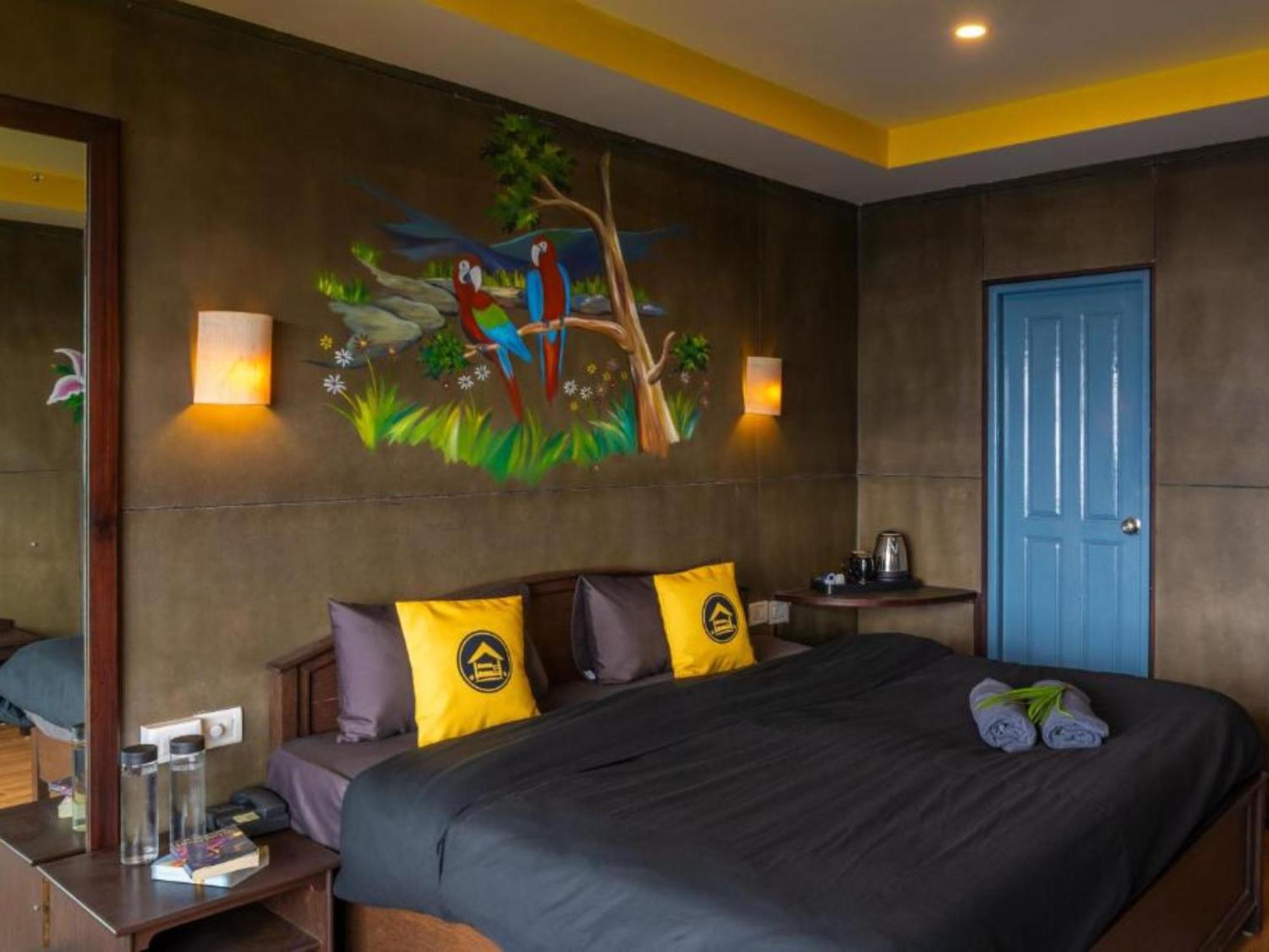 The Hosteller Munnar Oda fotoğraf