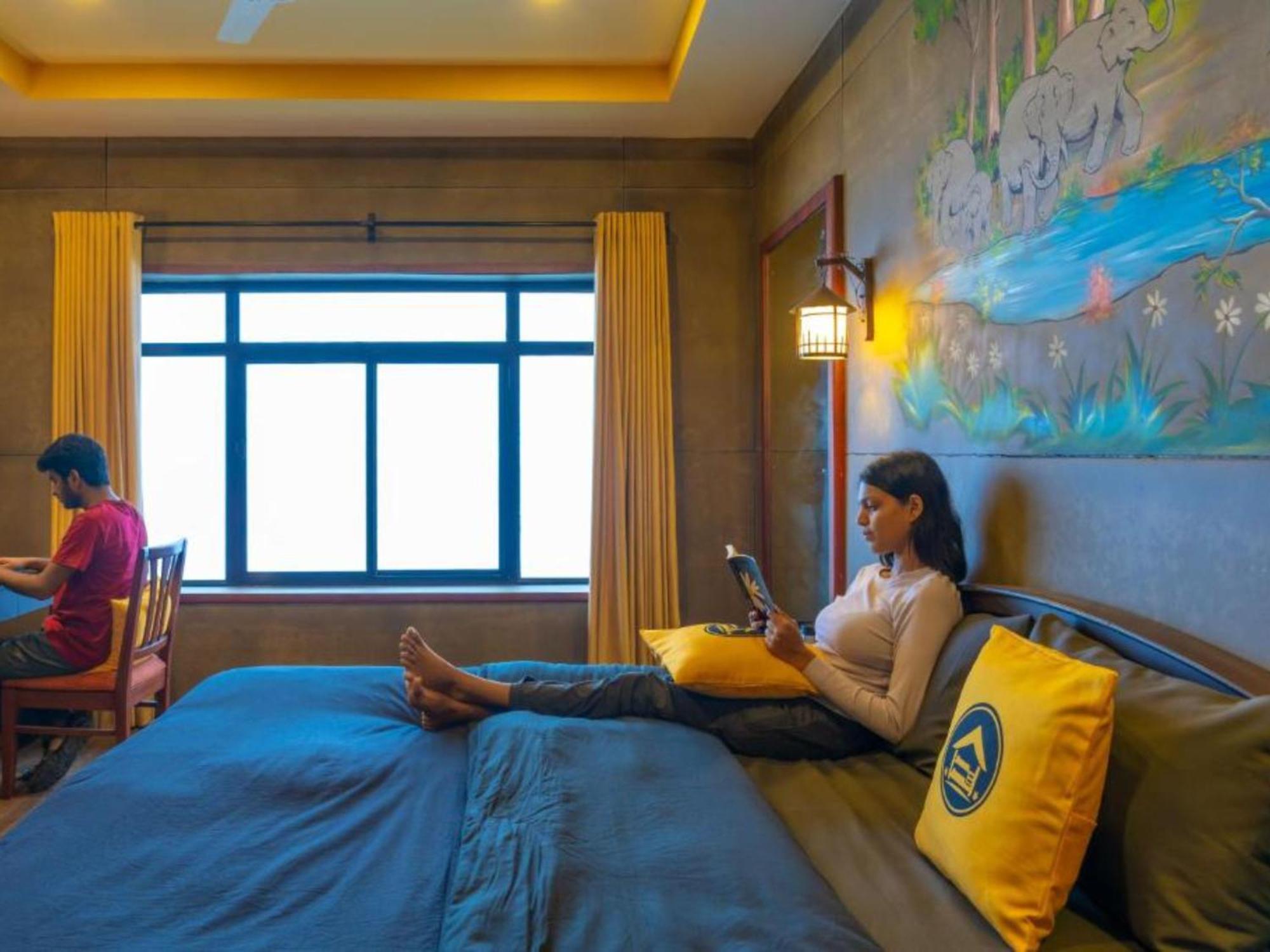 The Hosteller Munnar Oda fotoğraf