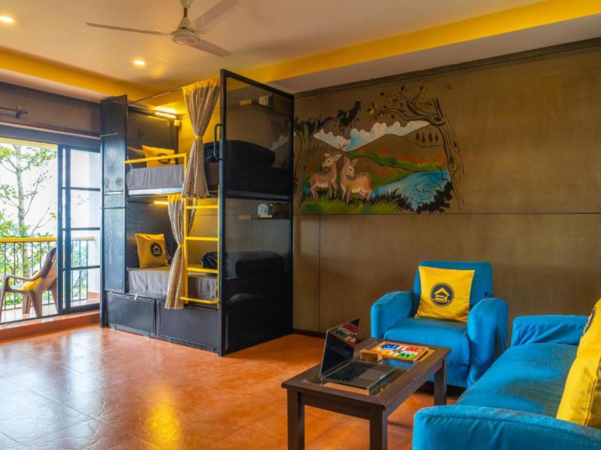 The Hosteller Munnar Oda fotoğraf