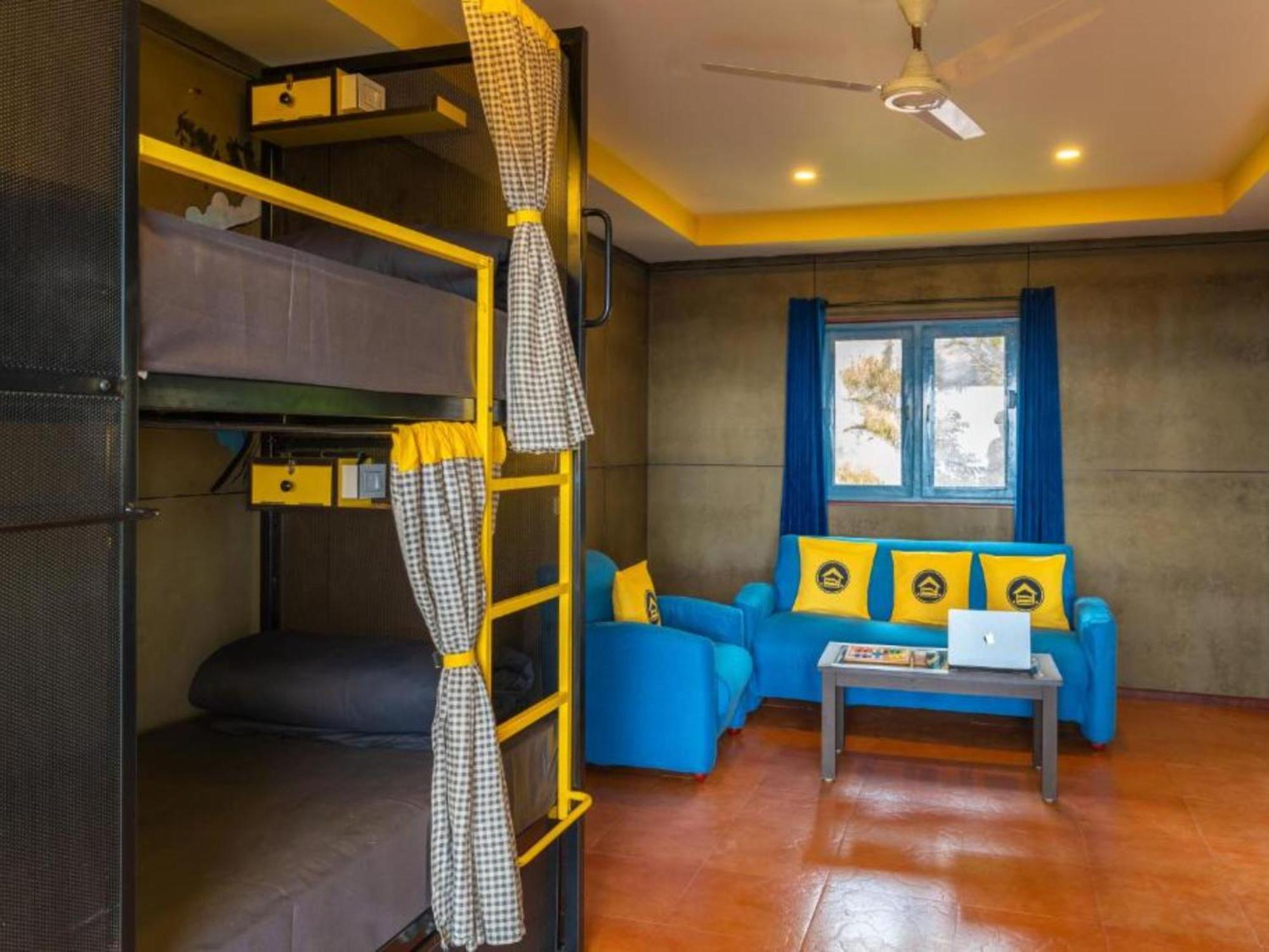 The Hosteller Munnar Oda fotoğraf
