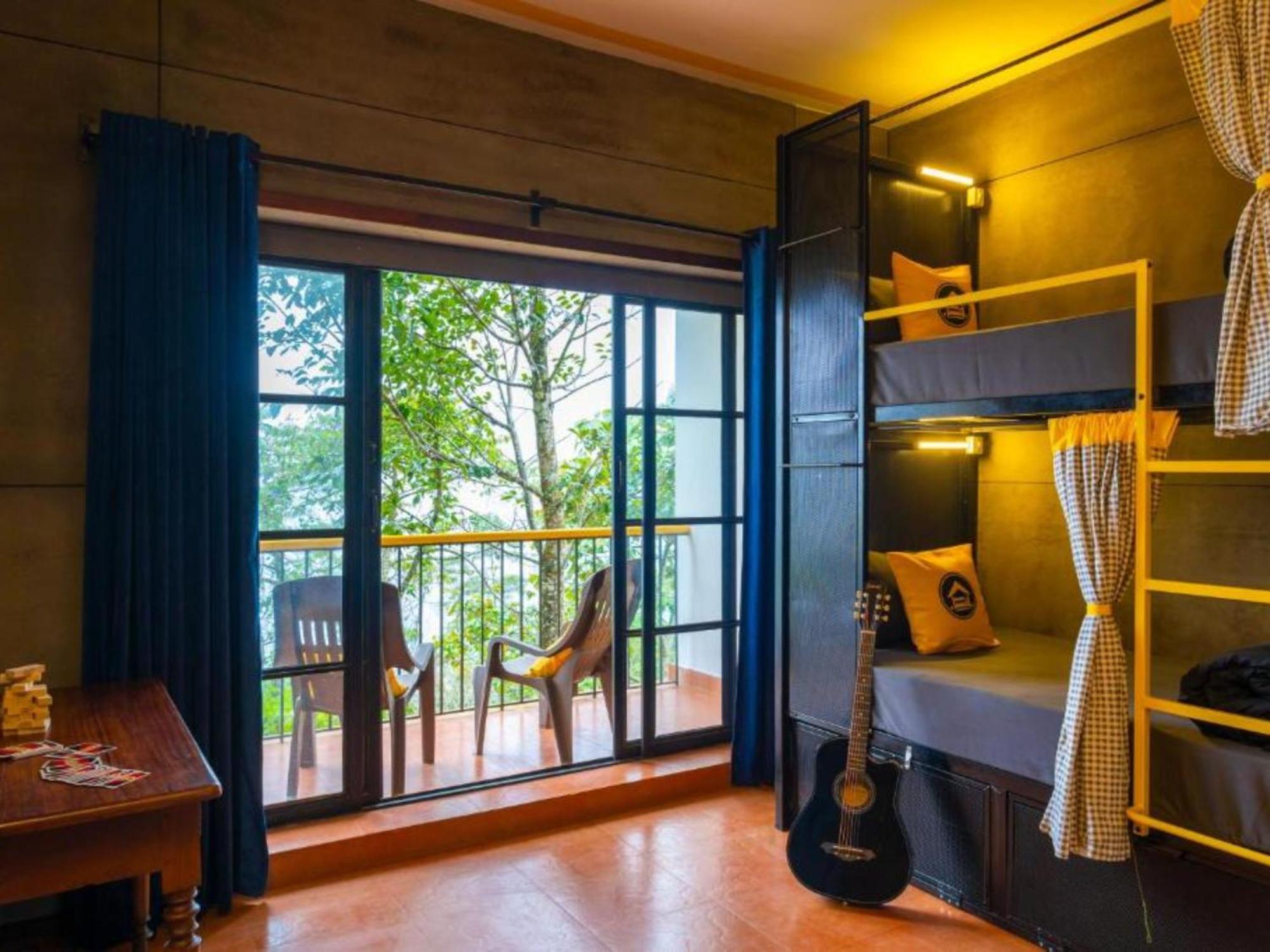 The Hosteller Munnar Oda fotoğraf