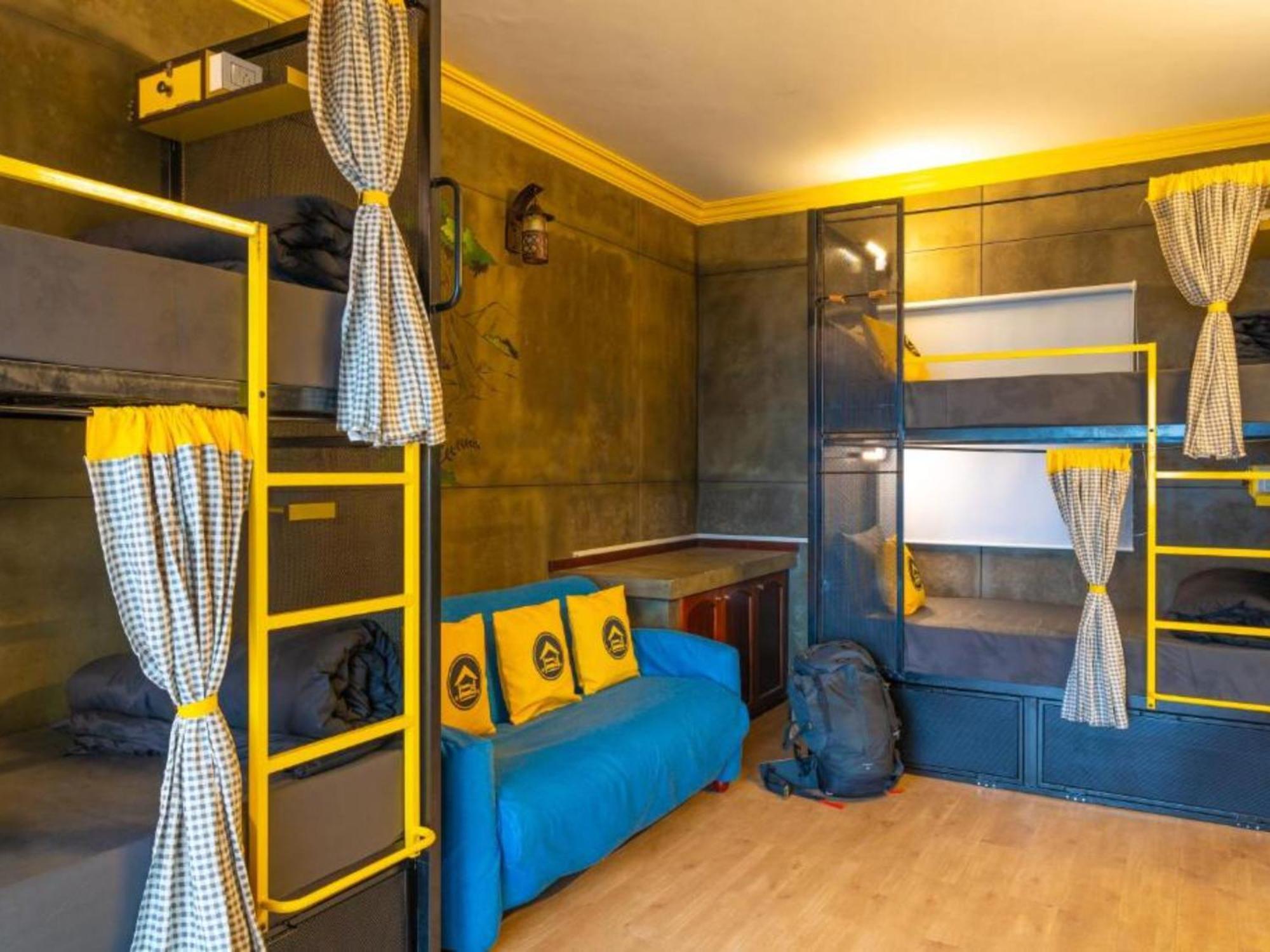 The Hosteller Munnar Oda fotoğraf