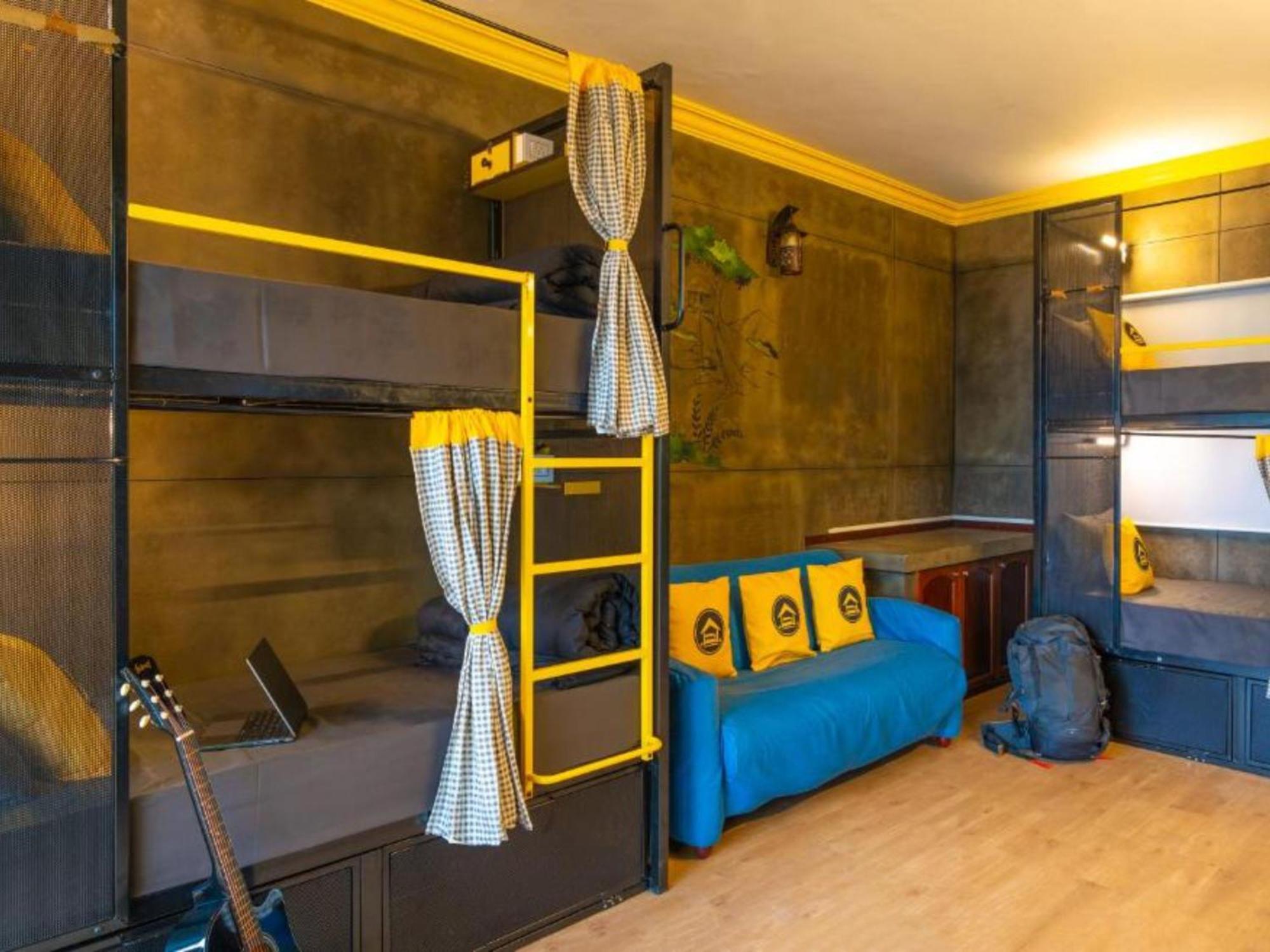 The Hosteller Munnar Oda fotoğraf