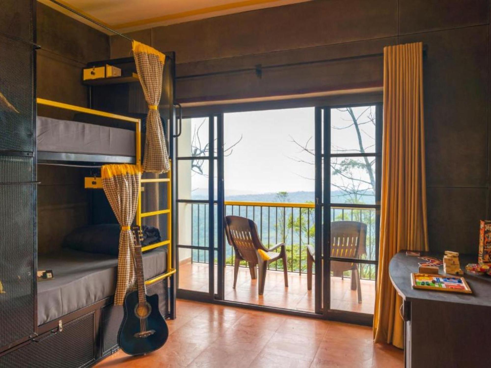 The Hosteller Munnar Oda fotoğraf