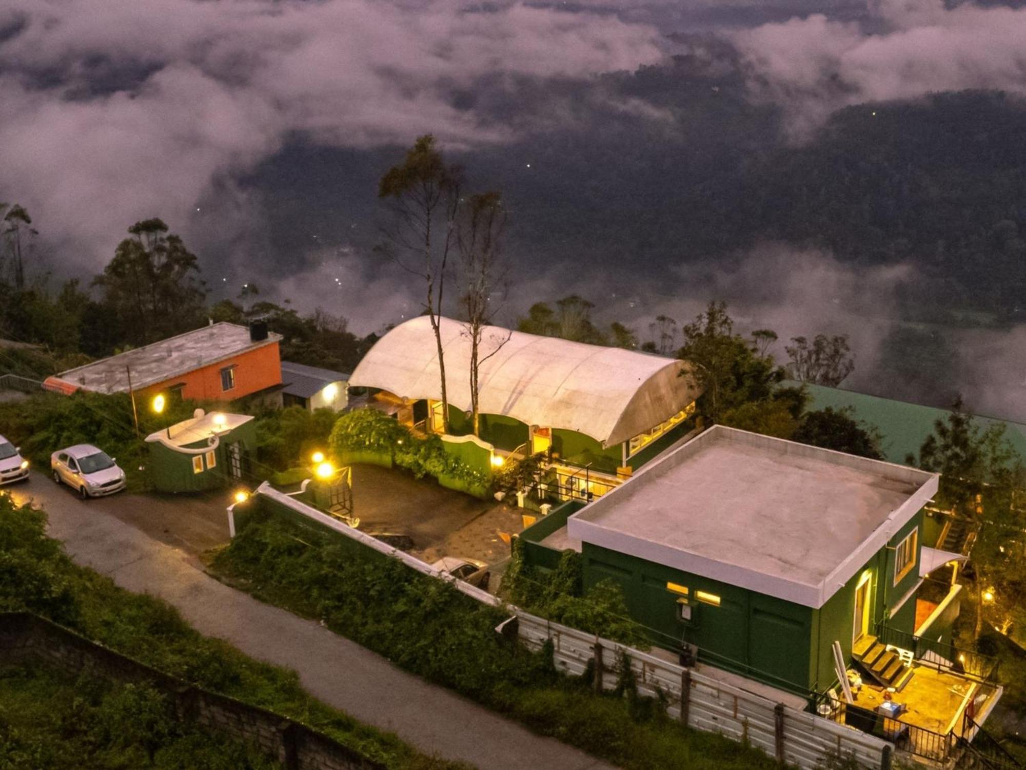The Hosteller Munnar Dış mekan fotoğraf