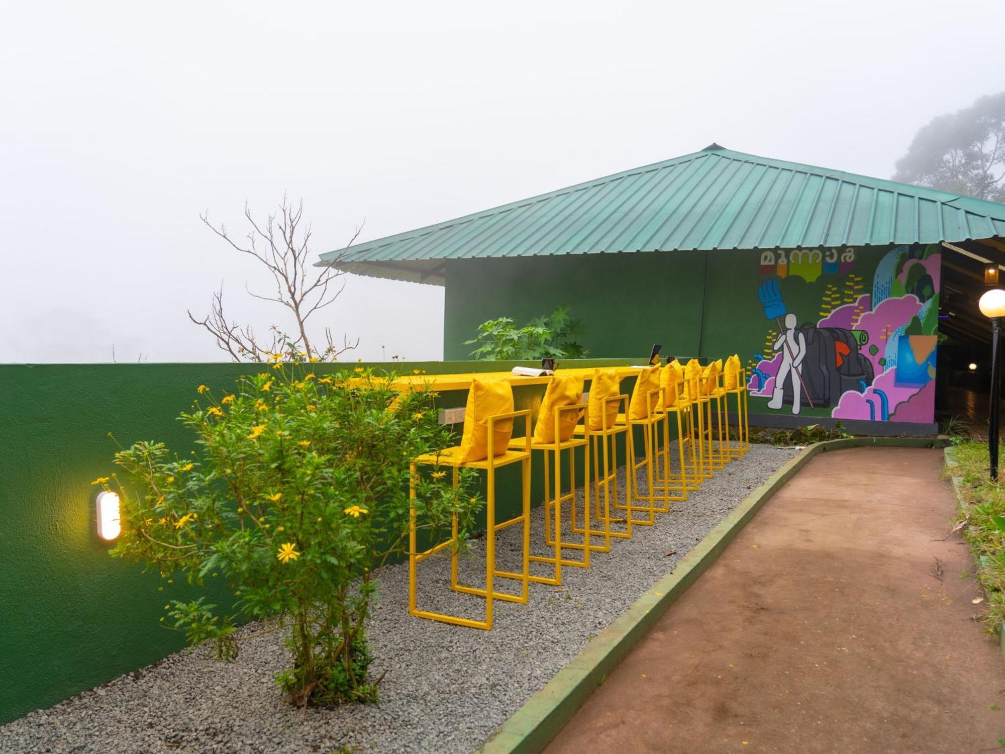 The Hosteller Munnar Dış mekan fotoğraf