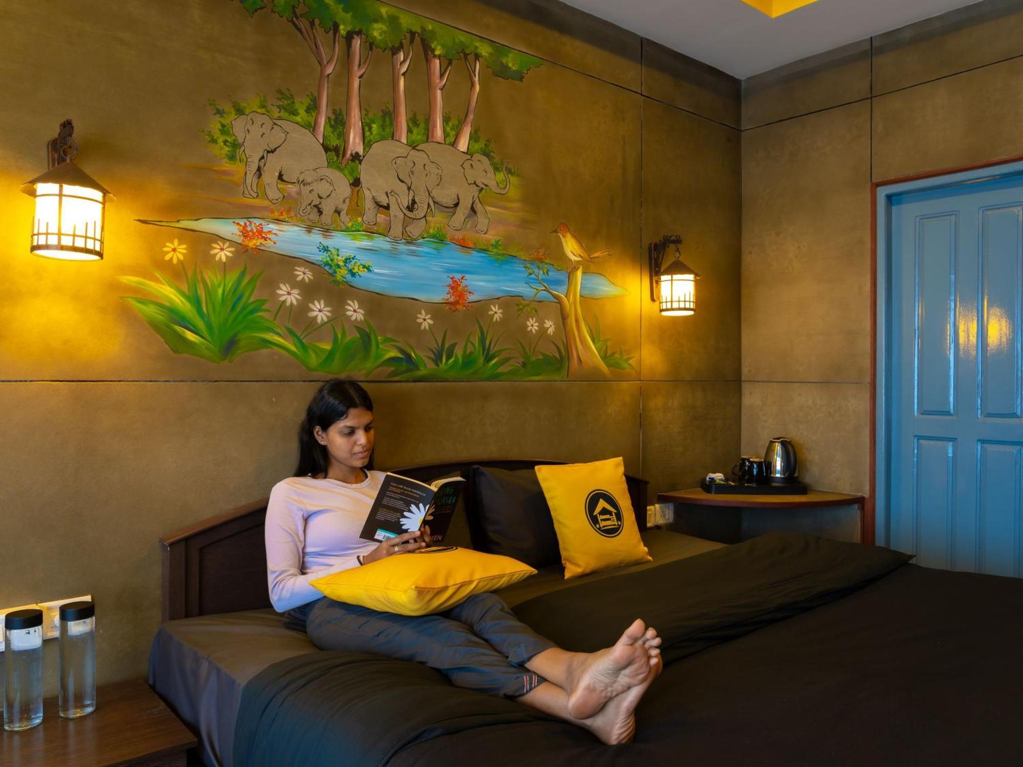 The Hosteller Munnar Dış mekan fotoğraf