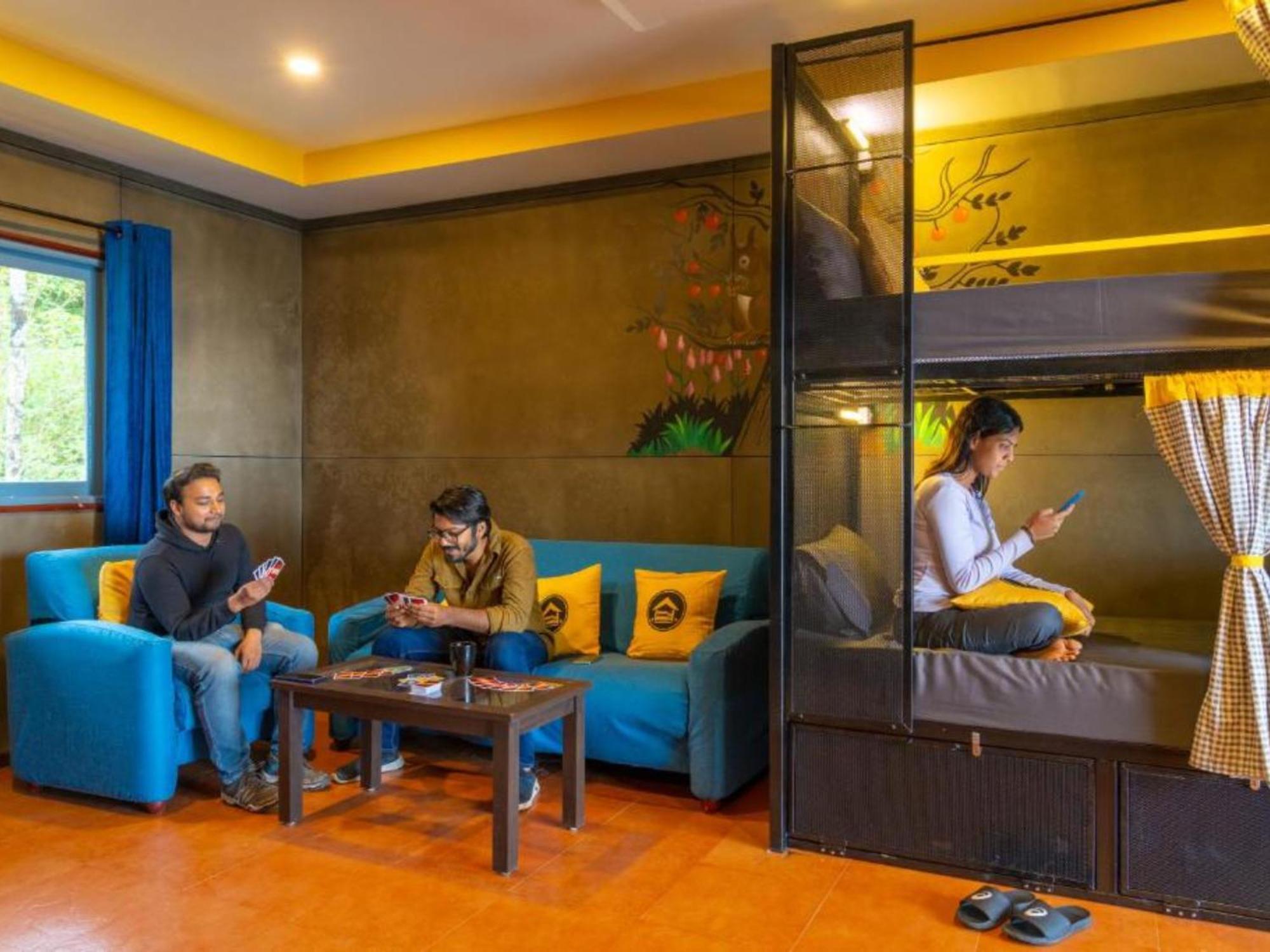 The Hosteller Munnar Dış mekan fotoğraf