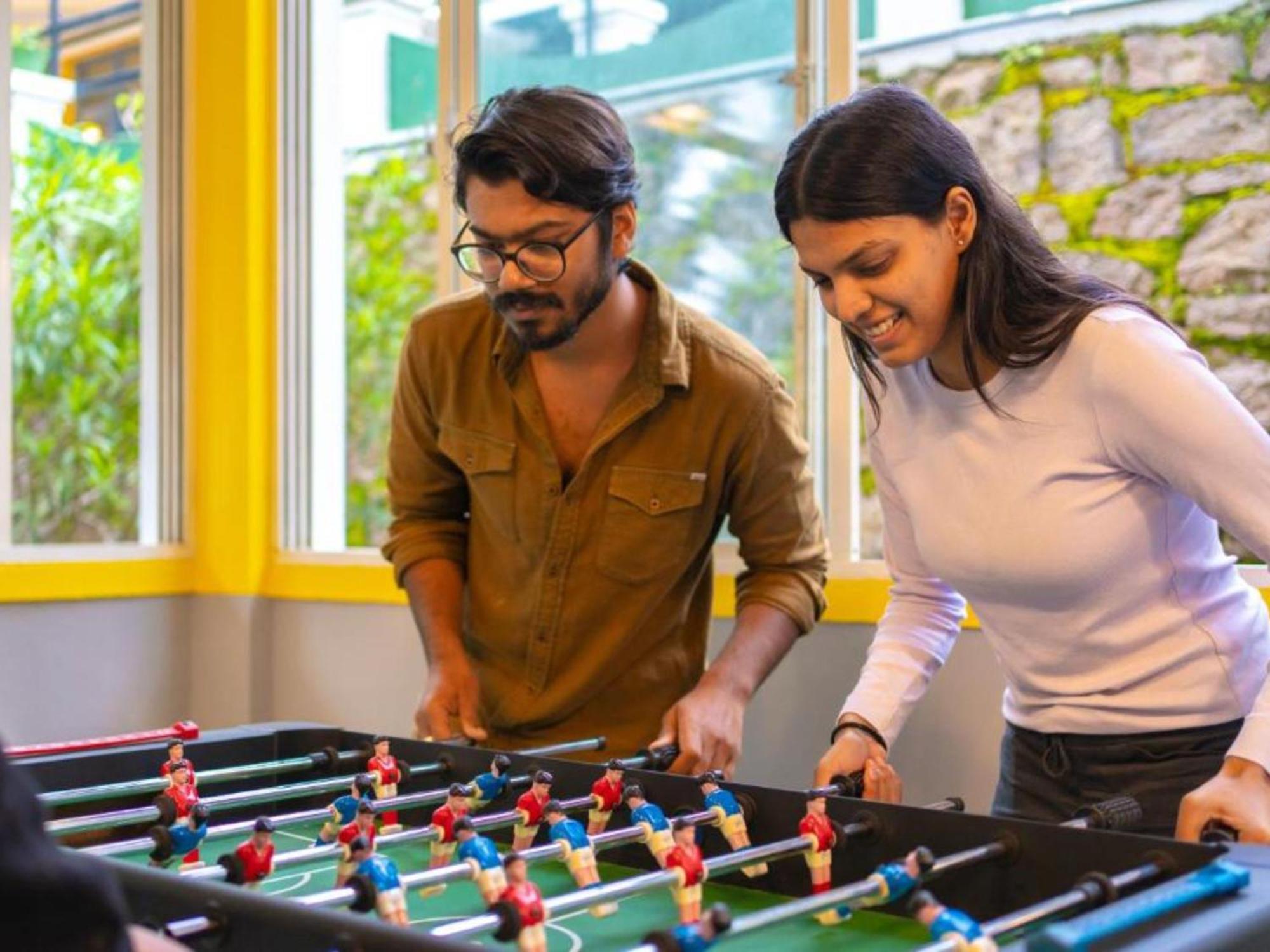 The Hosteller Munnar Dış mekan fotoğraf