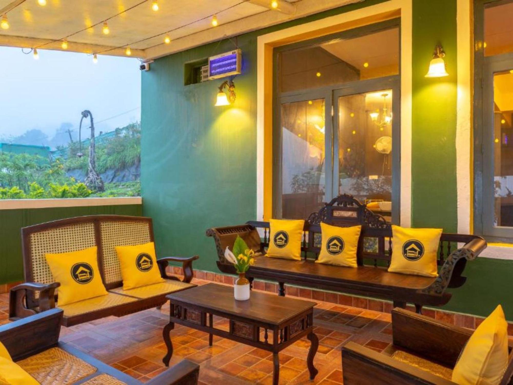 The Hosteller Munnar Dış mekan fotoğraf