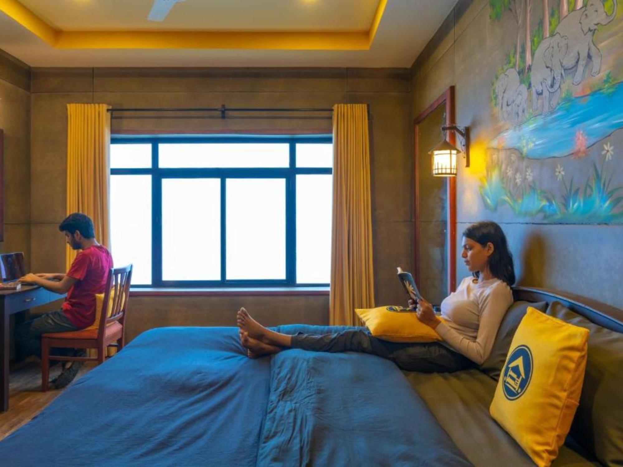 The Hosteller Munnar Dış mekan fotoğraf