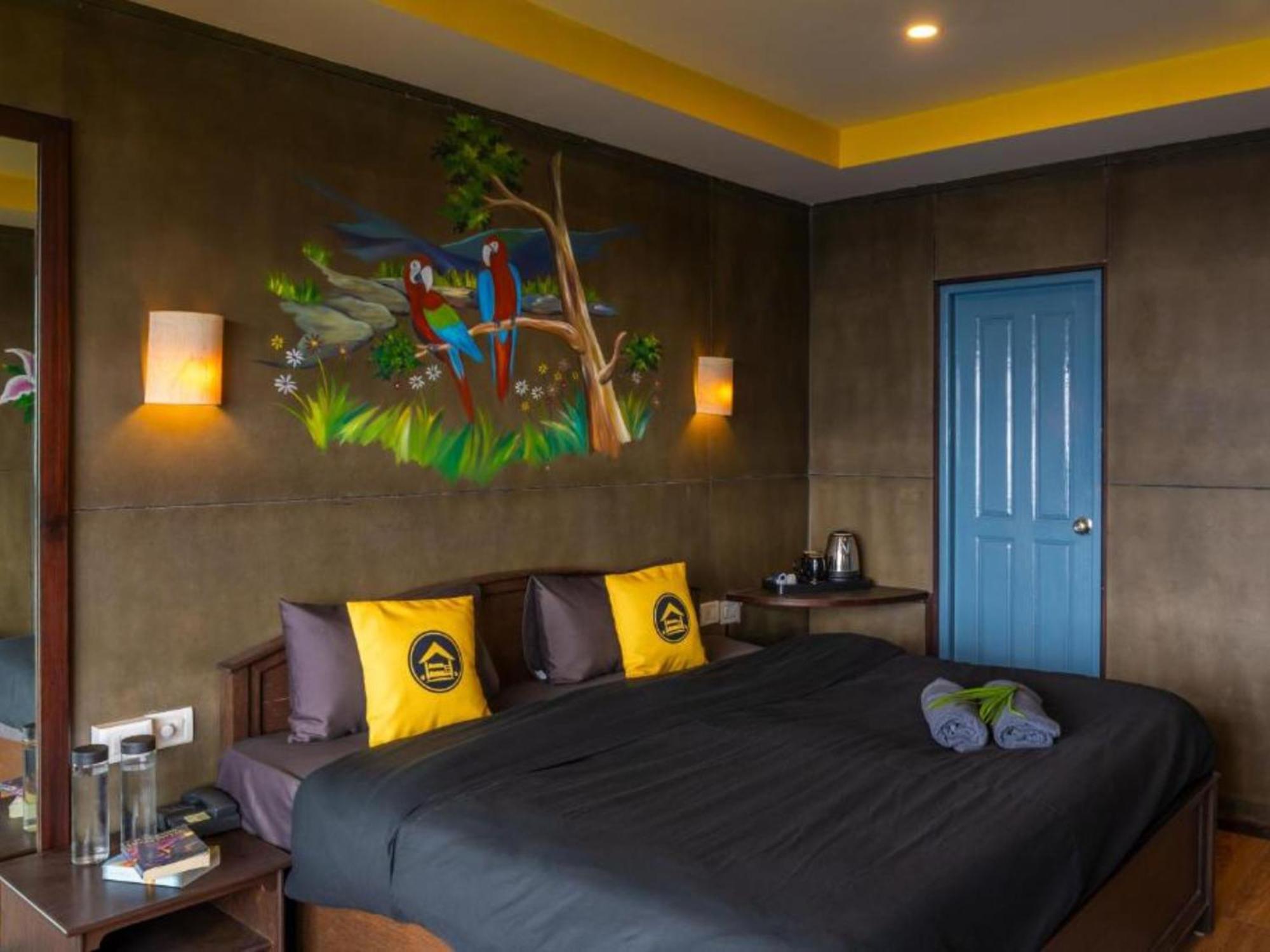 The Hosteller Munnar Dış mekan fotoğraf