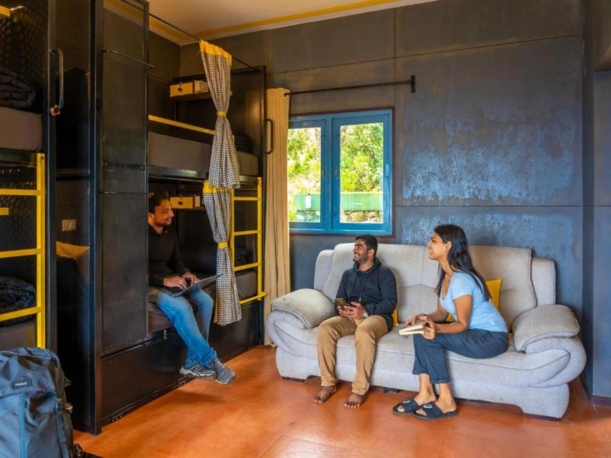 The Hosteller Munnar Dış mekan fotoğraf